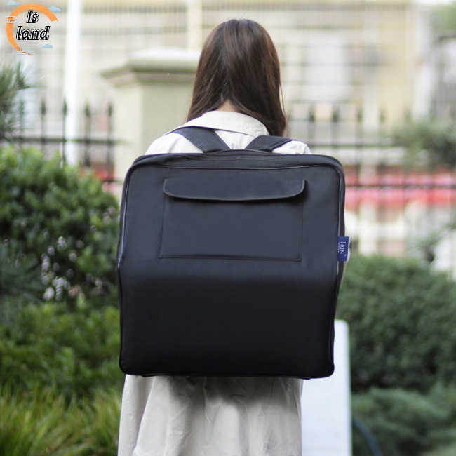 Túi Đựng Đàn Accordion 48-120 Có Dây Đeo Tùy Chỉnh Nhiều Túi Tiện Dụng