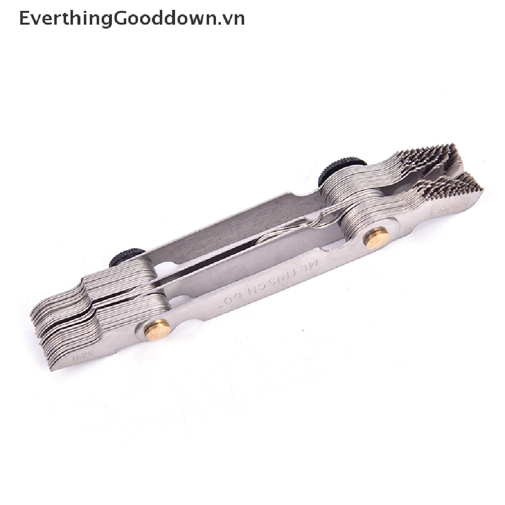Everthingooddown Bộ 58 Đinh Vít Đo Lường 55 Độ Và 60 Độ