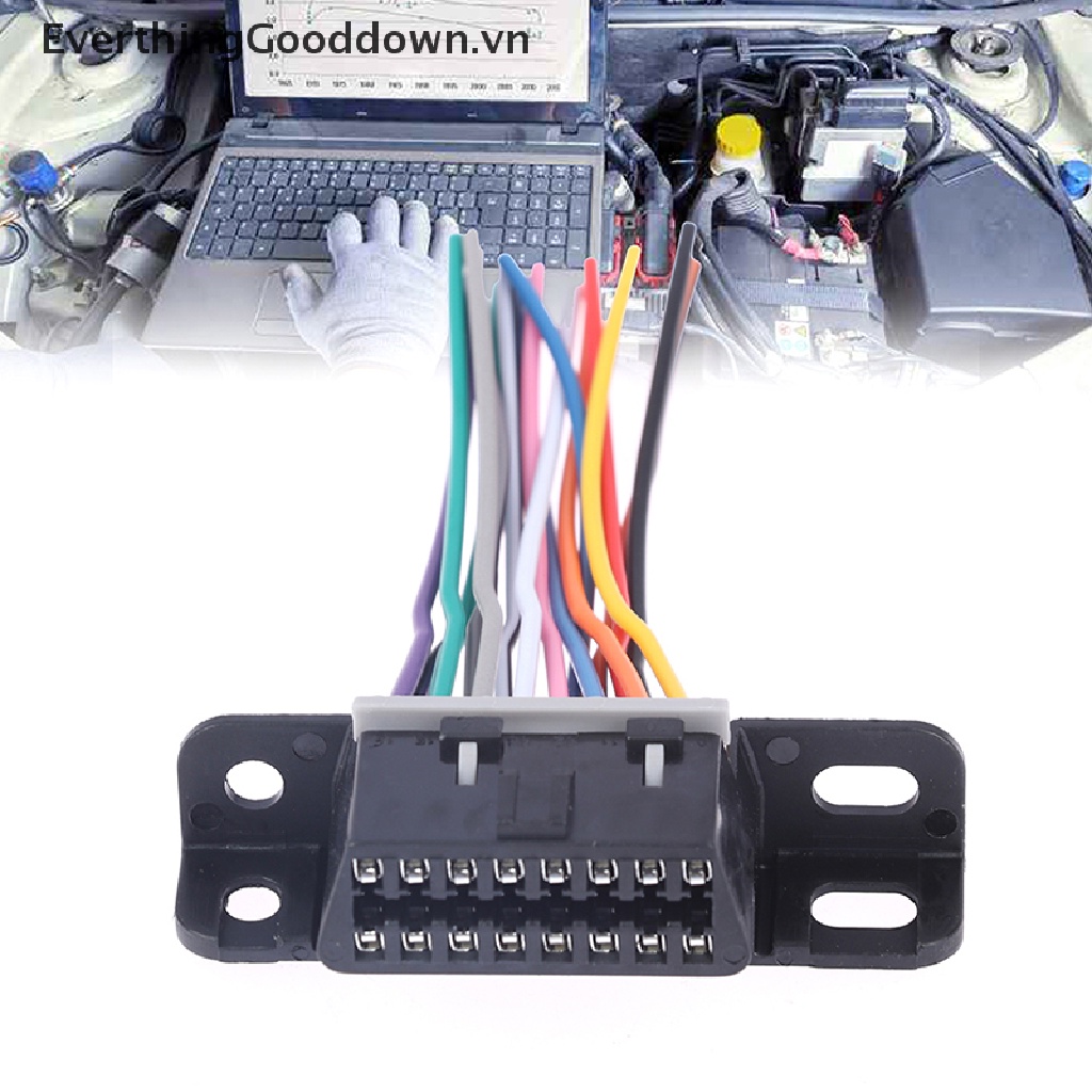 Cáp Mở Rộng OBD2 16 Pin OBD2 Chất Lượng Cao