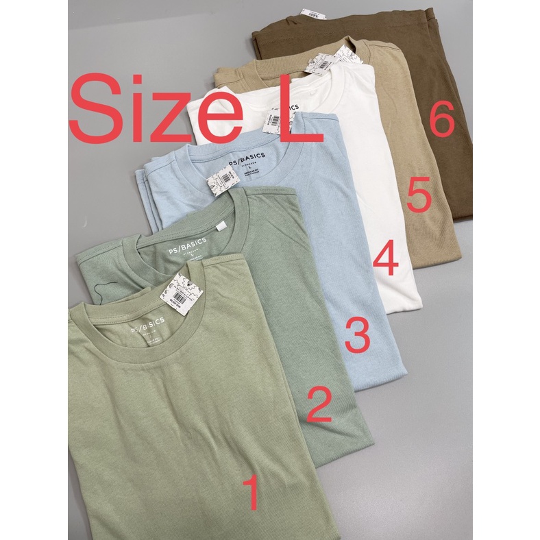 Áo phông nam Pacsun PS xuất dư xịn