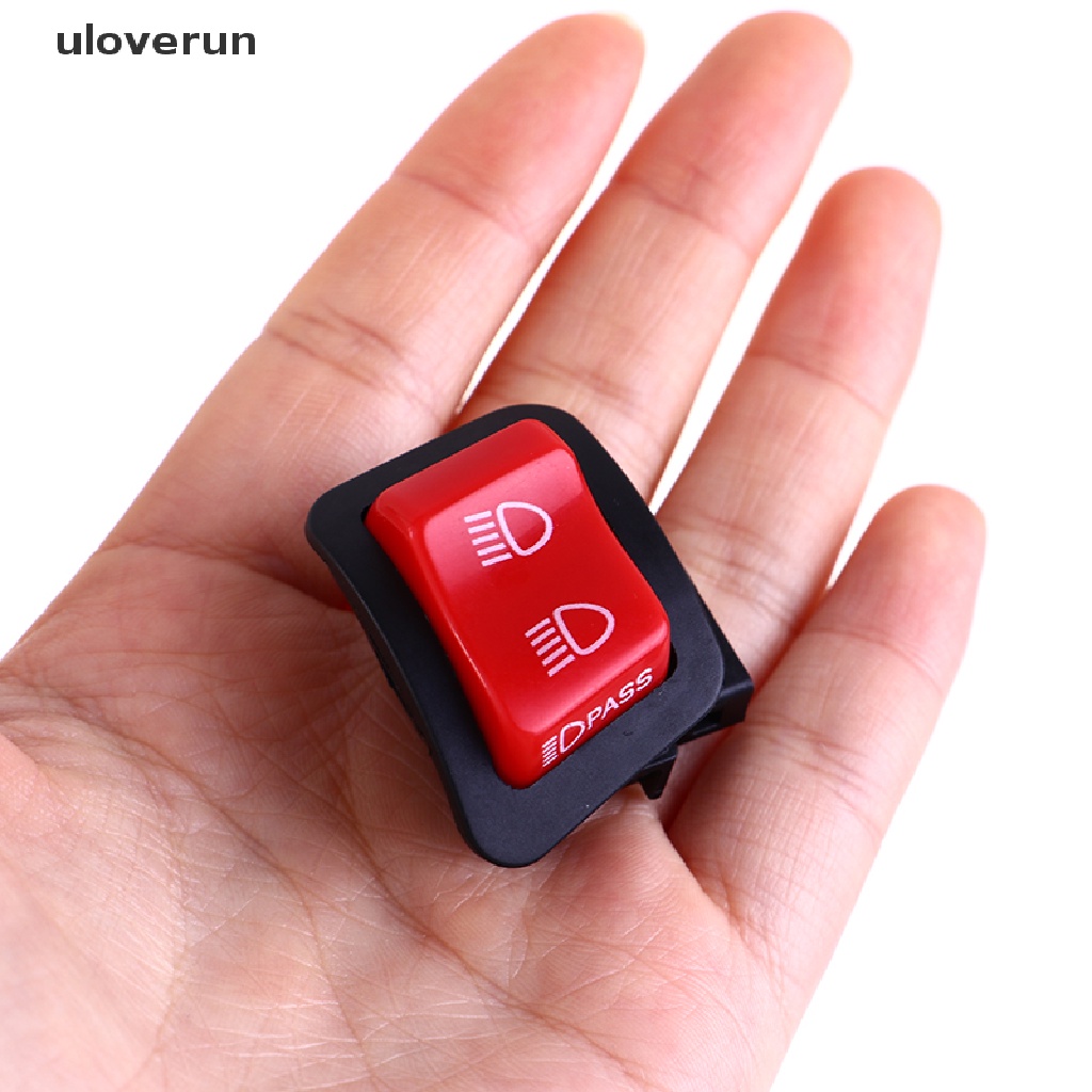 1 Công Tắc Khởi Động 4Pin / 4Pin Dành Cho Xe Mô Tô ATV Dirt Bike vn