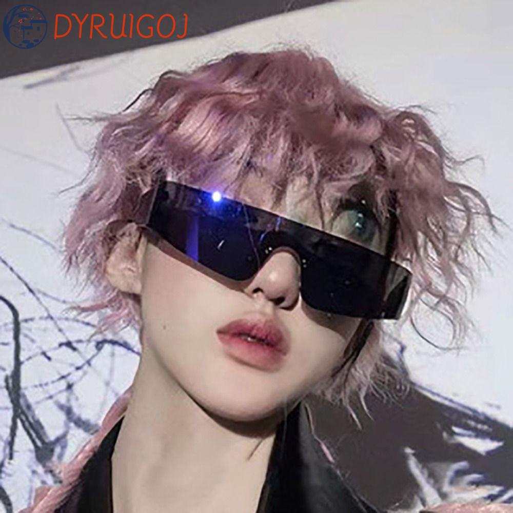 Kính Mát Thời Trang Đường Phố Thanh Lịch Cho Nam Nữ DYRUIDOJ