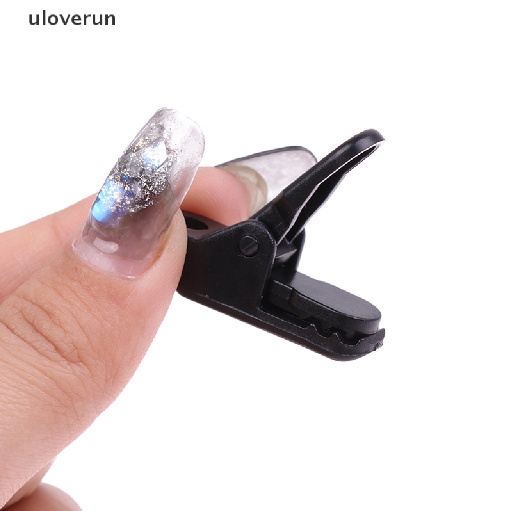 Set 5 Kẹp Giữ Dây Lều Trại Bằng Nhựa Tiện Dụng