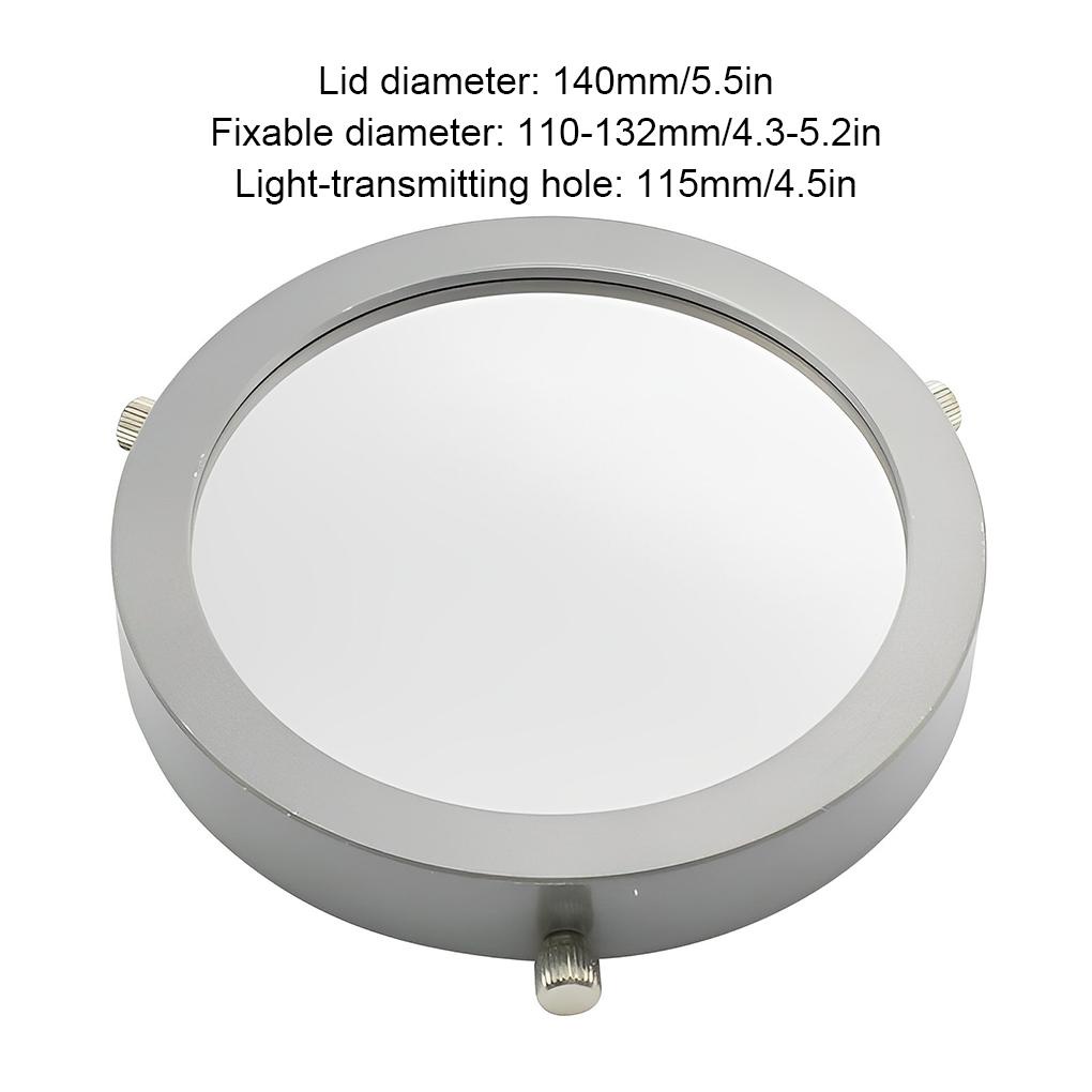 Ống Kính Thiên Văn Tráng Phủ Nhôm Có Thể Điều Chỉnh Kèm Phụ Kiện Sửa Chữa Nâng Cấp