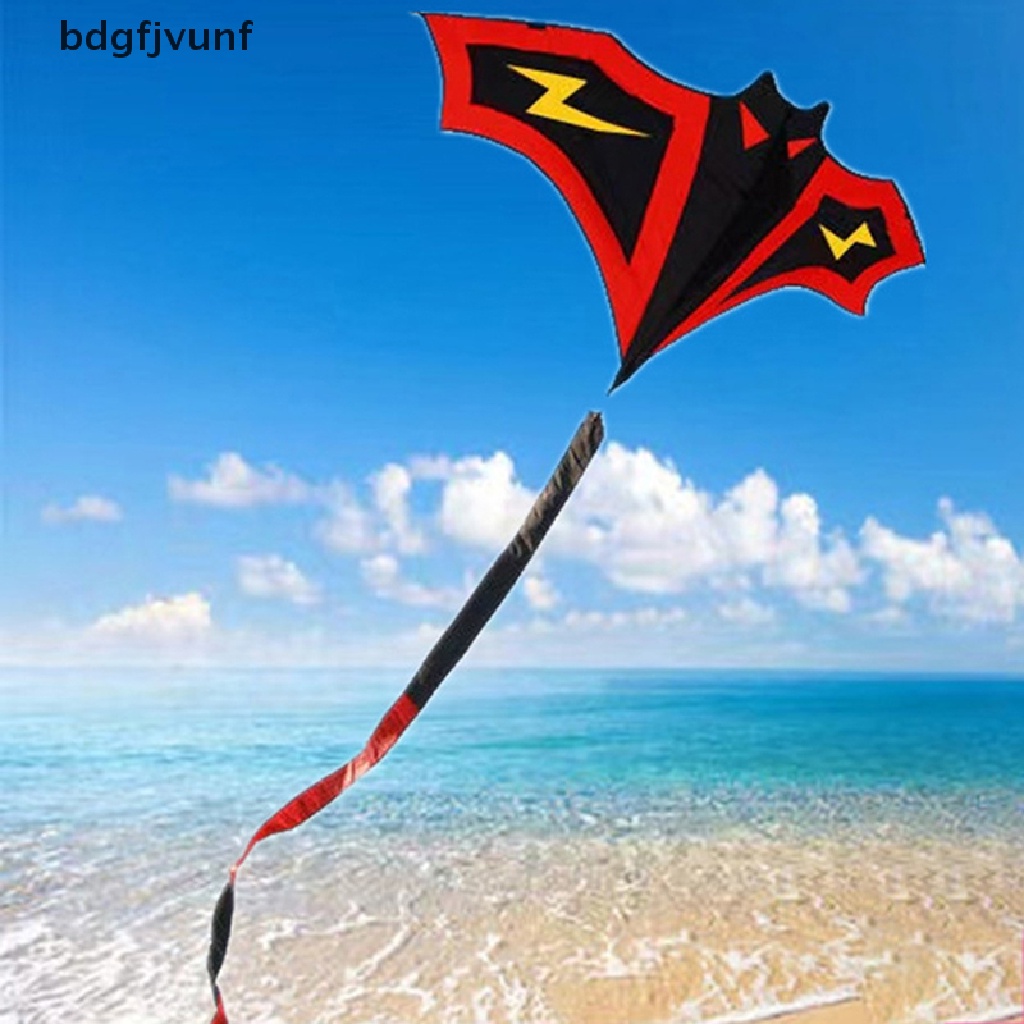 Diều Hoạt Hình Đuôi Dài Tia Chớp BDGF Dễ Bay Cho Bé