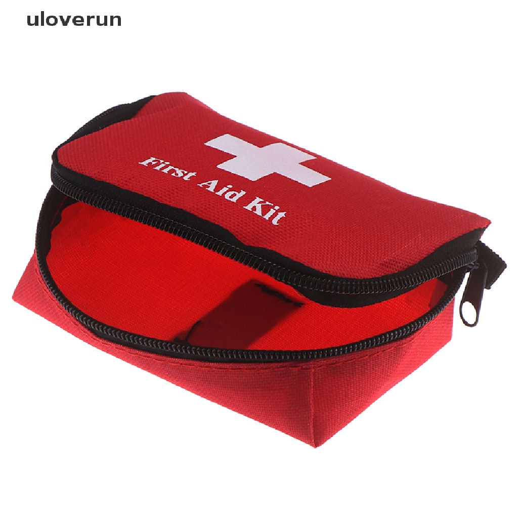 1 Túi Đựng Dụng Cụ Sơ Cứu Khẩn Cấp Tiện Dụng Khi Đi Cắm Trại