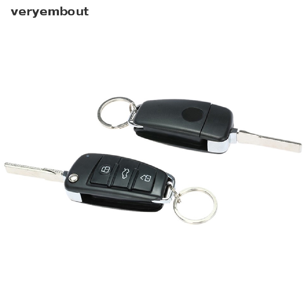 Hệ Thống Khóa Trung Tâm Không Chìa Khóa Với Nút Thả Cốp Xe Hơi Thông Dụng