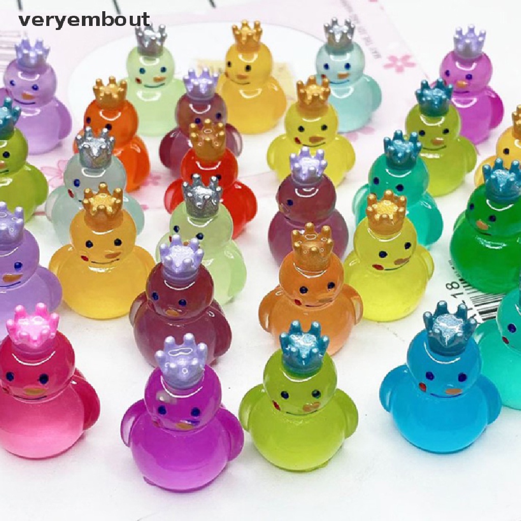 Ut Bộ 5 Tượng Hoạt Hình Phát Sáng Trong Đêm Dùng Để Trang Trí