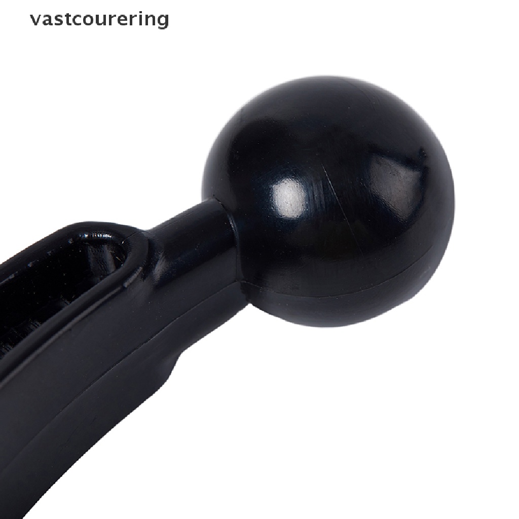 Đế Đỡ Điện Thoại Di Động Đầu Bi Kép 17mm Thông Dụng Cho Xe Hơi