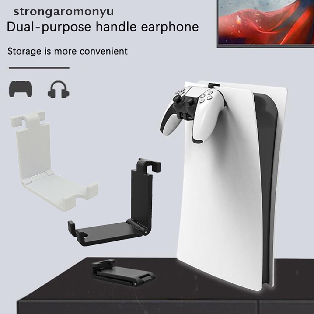 Giá Đỡ Gắn Tường Chuyên Dụng Cho Tay Cầm Chơi Game PS5 n