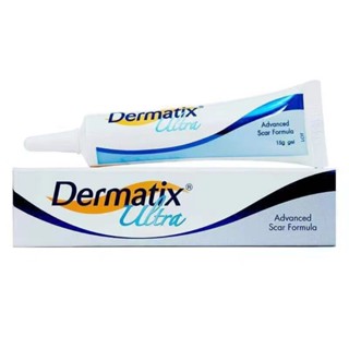 Kem trị sẹo Dermatix Ultra sản xuất tại Mỹ 15g .pikalu