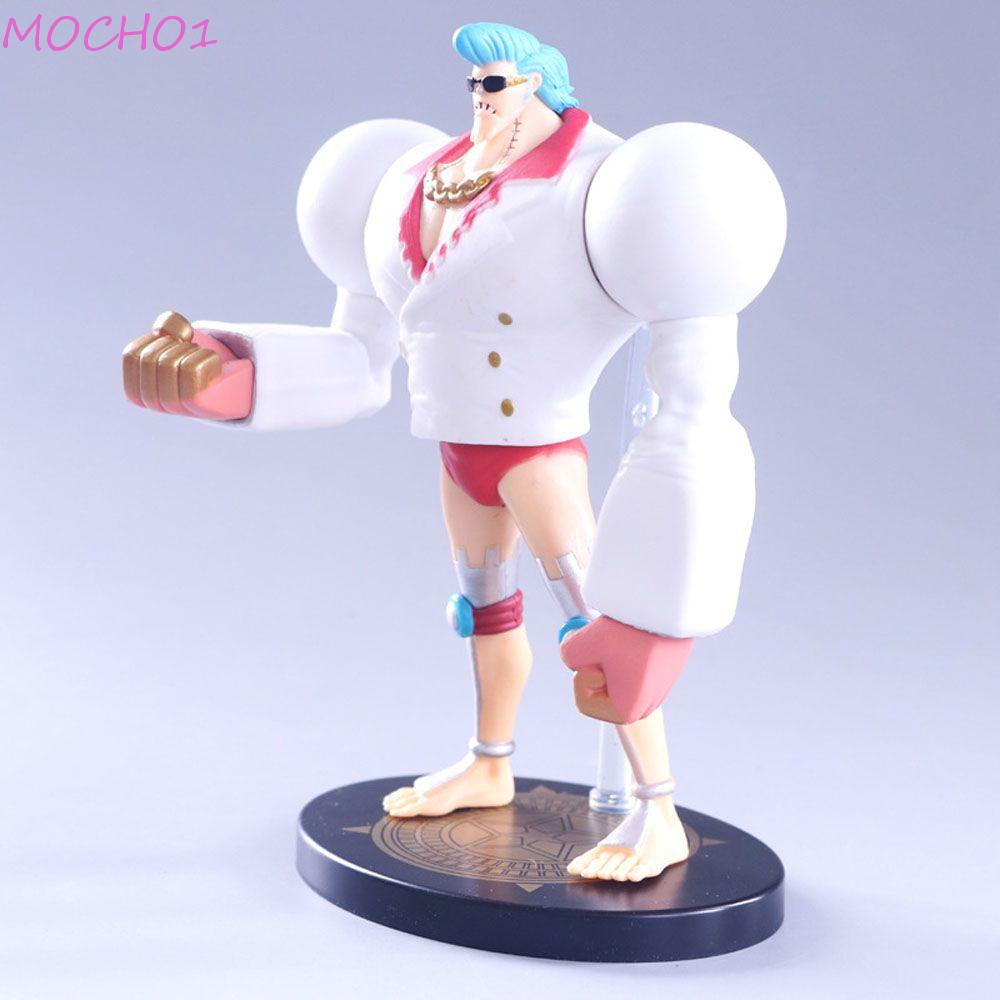Mocho1 Mô Hình Nhân Vật Anime Franky Bằng PVC