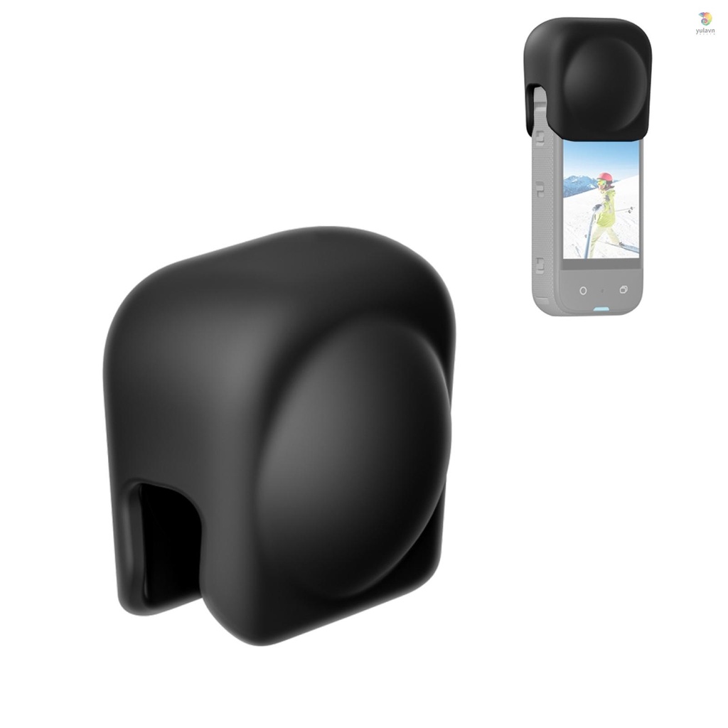 Nắp Bảo Vệ Ống Kính Máy Ảnh Panorama Panorama Bằng Silicon Mềm3603 yula Chuyên Dụng