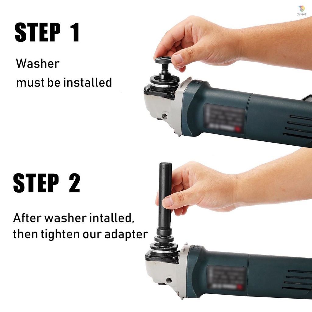 Phụ Kiện Máy Mài Góc Đa Chức Năng Tiện Dụng Và Bền