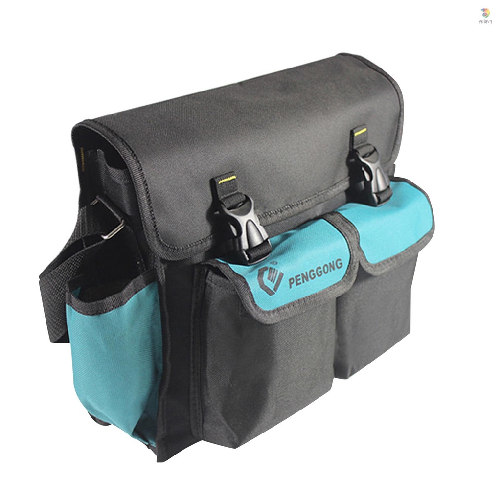 Túi Đựng Dụng Cụ yula 081 Đa Năng Bằng Vải Oxford Chống Thấm Nước Và Chống Mài Mòn