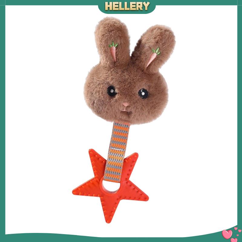 Đồ chơi nhồi bông Hình Động Vật Mềm Mại Có Tiếng Kêu Dễ Thương