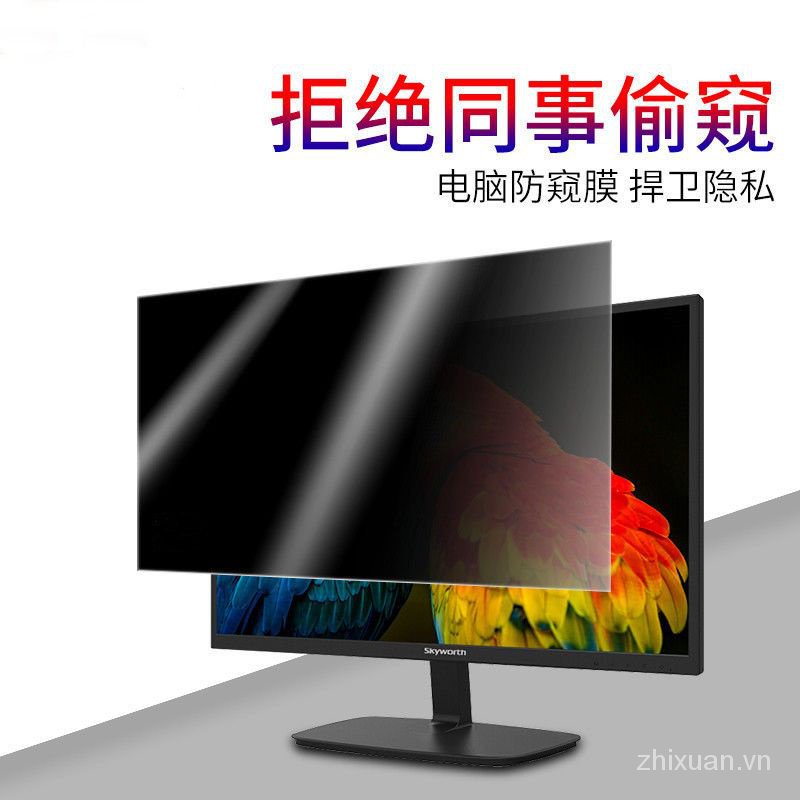 Phim Dán Bảo Vệ Màn Hình Máy Tính 24inch Chống Ánh Sáng Xanh