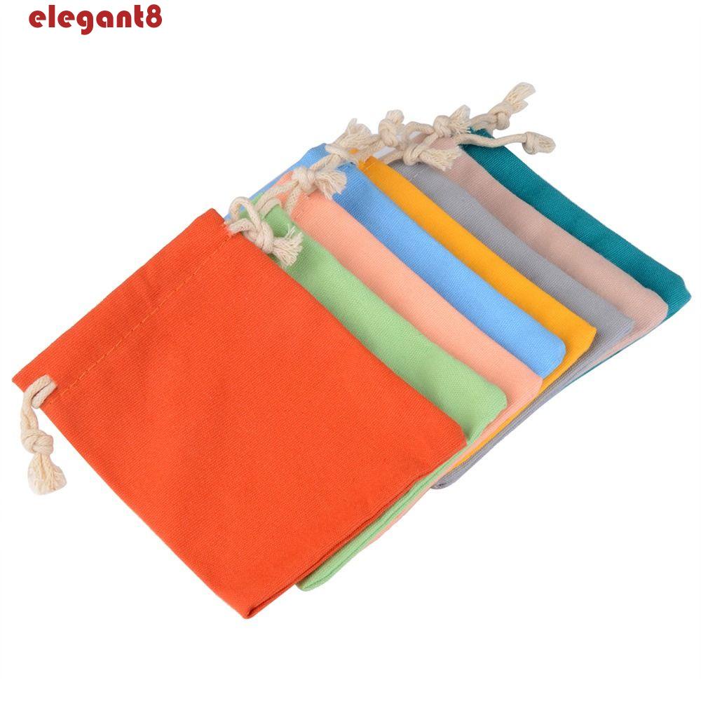 Túi Dây Rút Đựng Kẹo / Trang Sức 8 Màu Tùy Chọn Tiện Dụng Cho Nhà Bếp / Tiệc Cưới