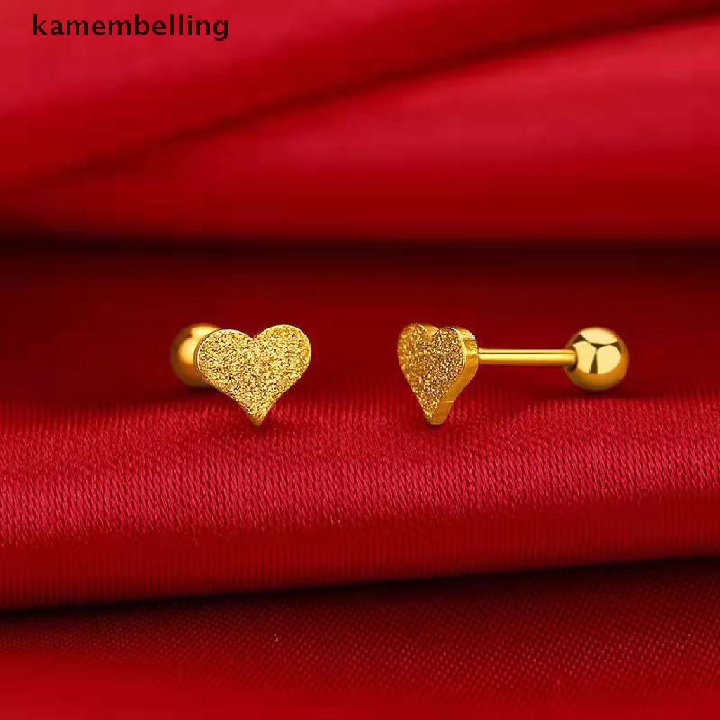 1 Đôi Bông Tai Thời Trang Nữ Tính