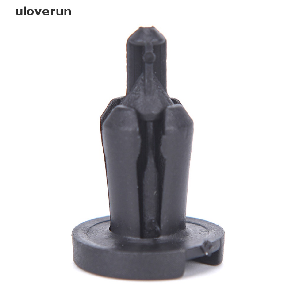 FENDER Set 100 Đinh Tán 10mm Bằng Nhựa Phụ Tùng Cao Cấp Cho Xe Ô Tô Acura vn