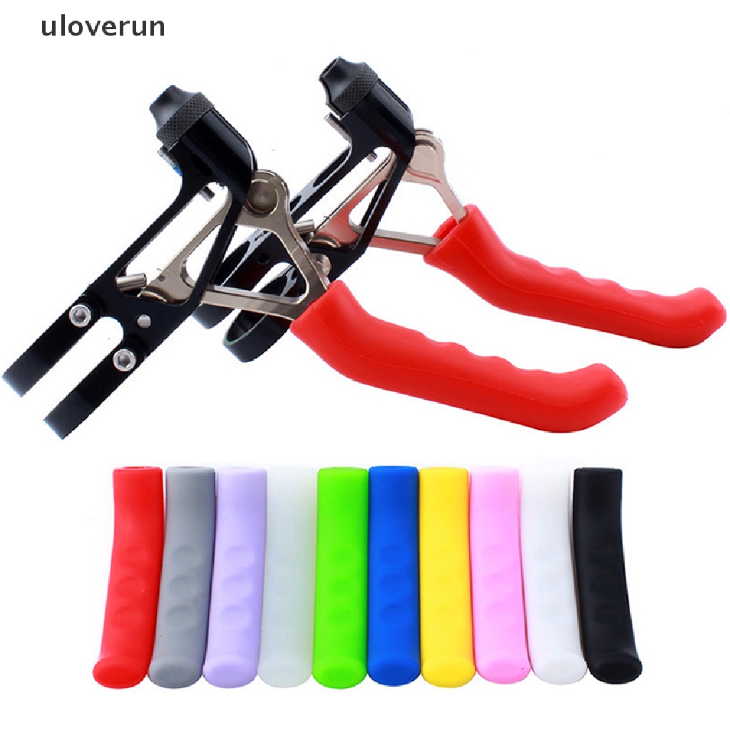 Vỏ Bọc Bảo Vệ Tay Lái Xe Đạp Chống Trượt Tiện Dụng