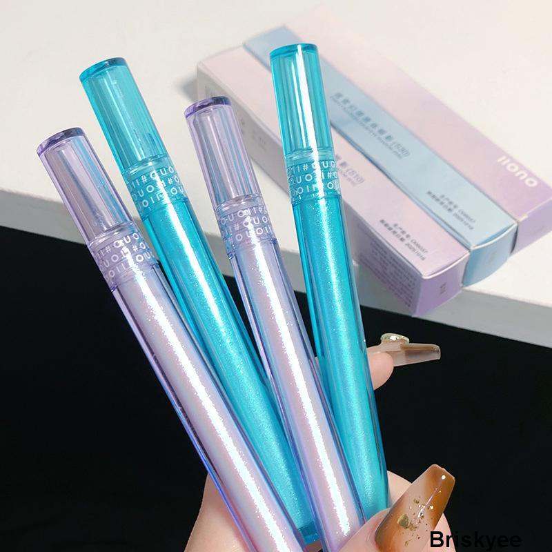 🎶Nhũ mắt Cappuvini dạng lỏng ánh nhũ lấp lánh độ bóng cao 2.8g