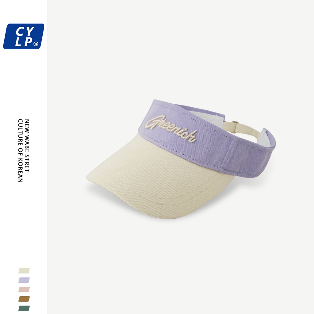 Mũ Lưỡi Trai Thêu Chữ Phong Cách Hàn Quốc Thời Trang Cho Nữ