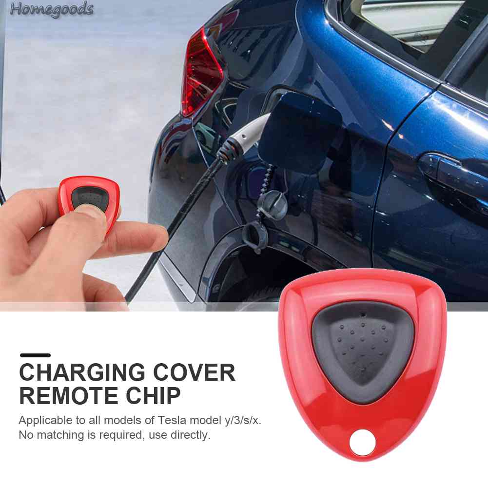 Chip Sạc Điều Khiển Từ Xa Cho Tesla Model Y 3 S X 2023