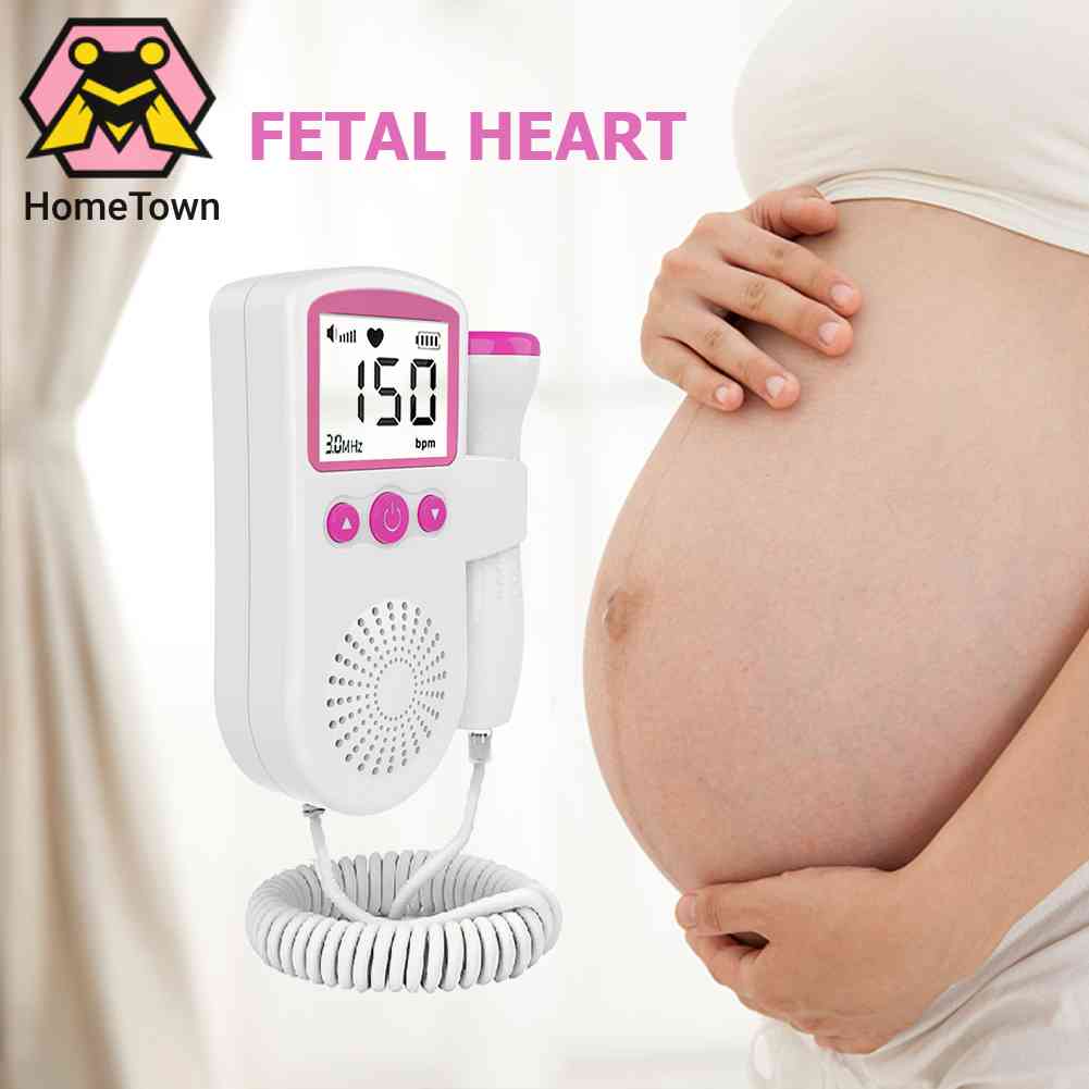 Máy Đo Nhịp Tim Cho Phụ Nữ Mang Thai