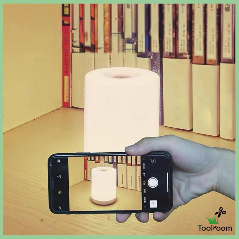 Đèn Ngủ Cho Người Lớn Và Trẻ Em Có Thể Điều Chỉnh Độ Sáng