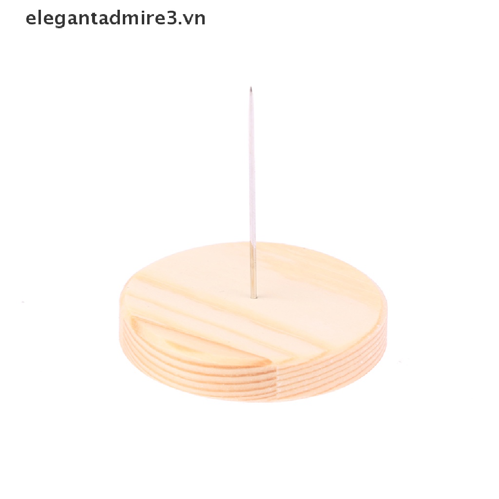 Đế Đứng Trưng Bày Kim Móc Bằng Polymer Đất Sét Polymer