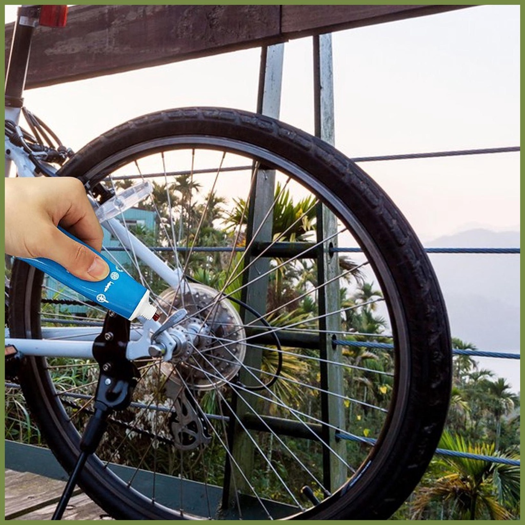 Dung Dịch Vệ Sinh Xích Xe Đạp 50ml Chuyên Dụng Dây Xích Xe Đạp Siêu Nhanh Không Ồn Cho kouvn