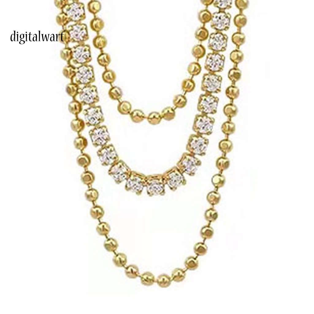 Kỹ Thuật Số| 1 Đôi Bông Tai Tua Rua Đính Đá Lấp Lánh Dành Cho Nữ