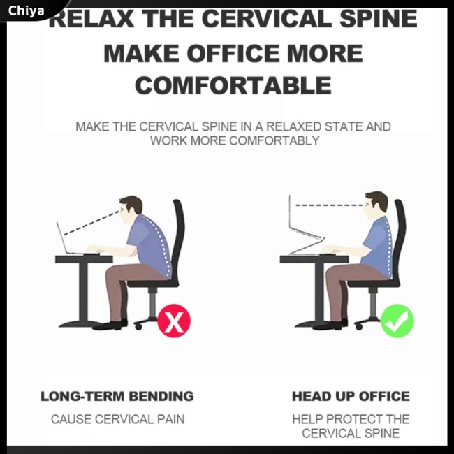 Giá Đỡ Laptop Tản Nhiệt Chống Trượt Có Thể Điều Chỉnh Tiện Lợi