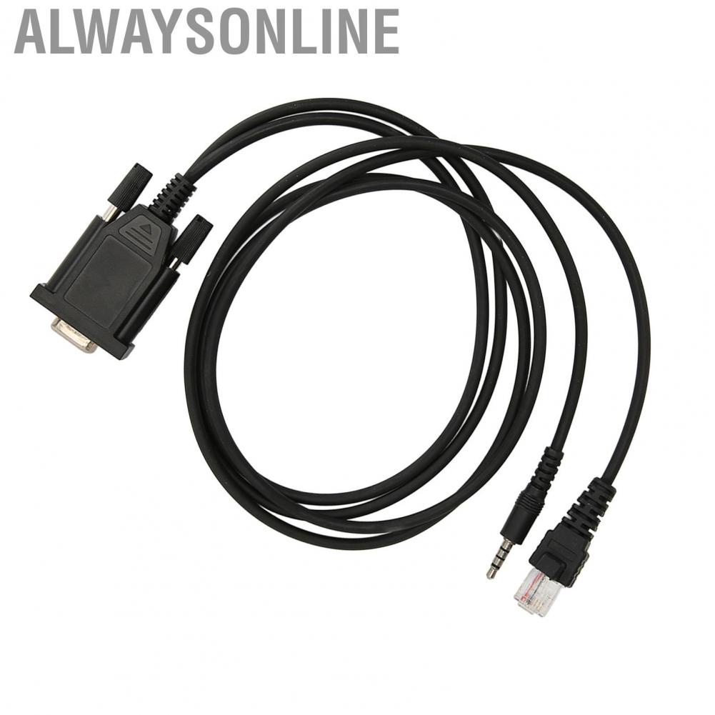 Alwaysonline Programming Cable  Cord For VX2200 5R