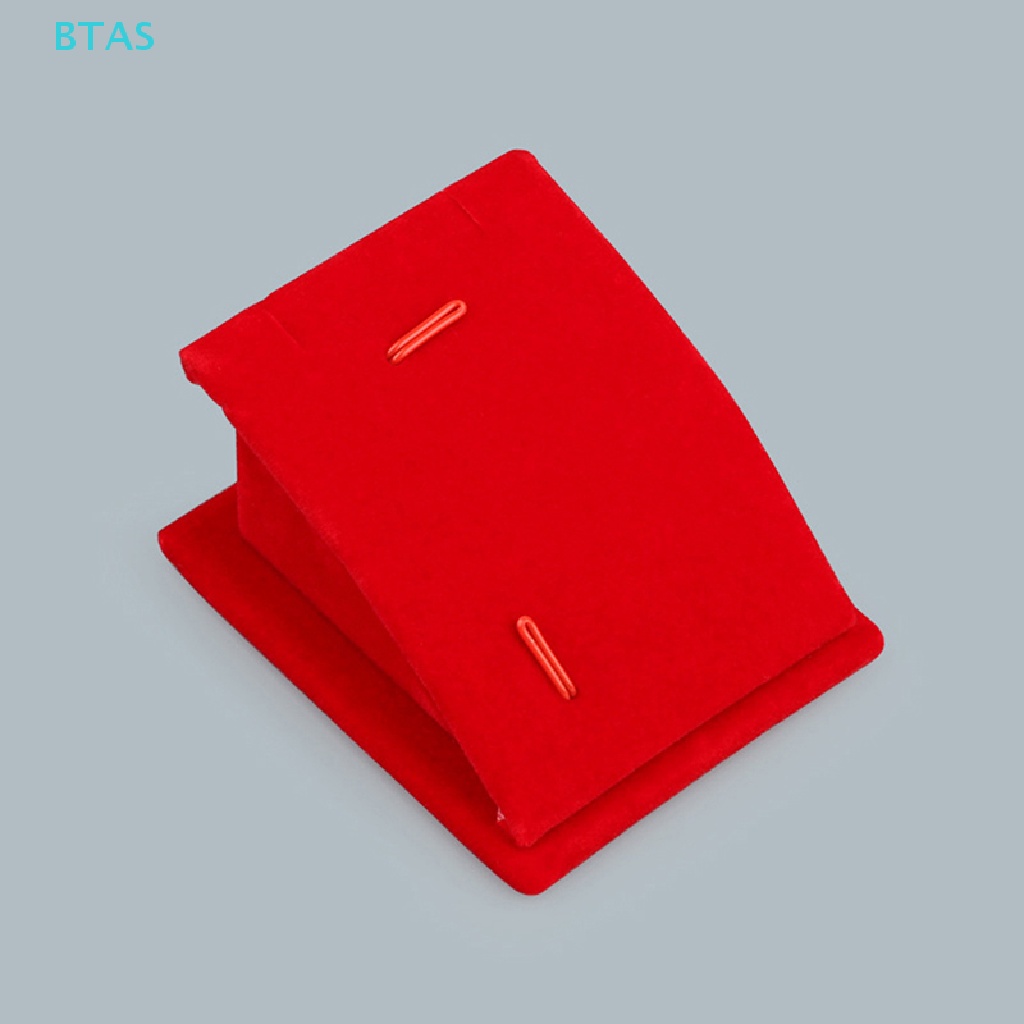 Giá Đỡ Trưng Bày Trang Sức Bằng Nhung Mini Tiện Dụng