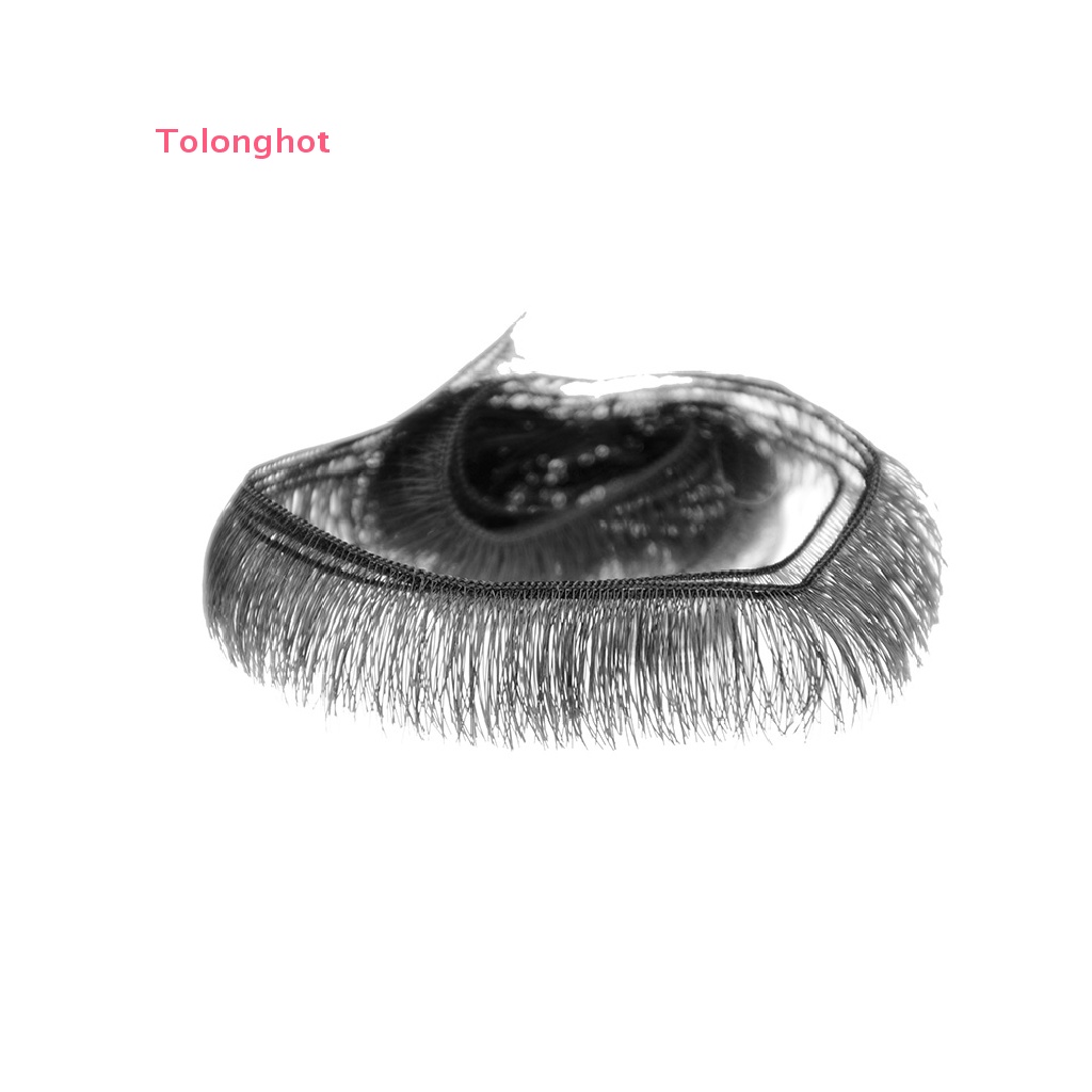 Set 5 Lông Mi Giả 0.5cm 0.8cm 1.0cm Dành Cho Búp Bê