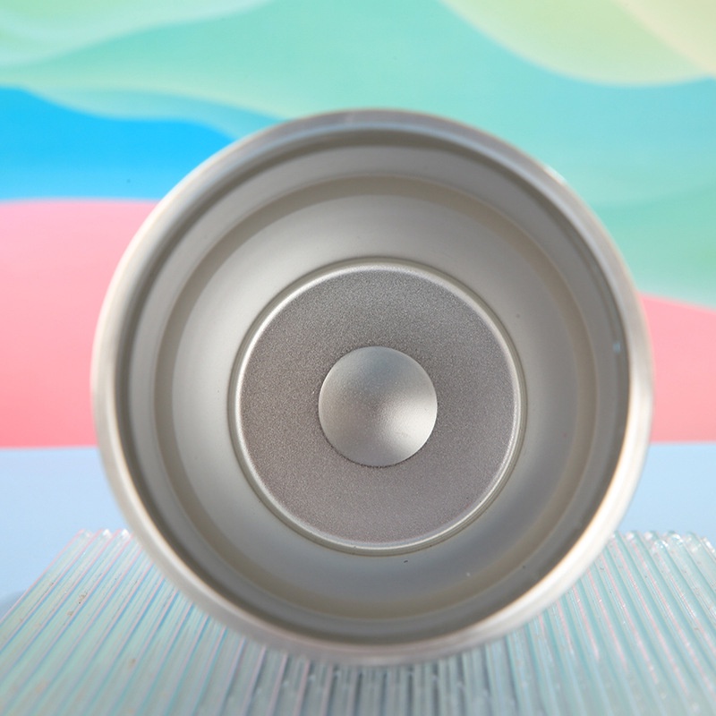 Bình Nước Giữ Nhiệt Bằng Thép Không Gỉ 900ML Kèm Ống Hút