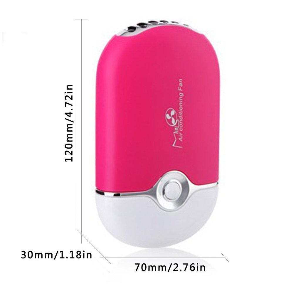 Eyelash Dryer Mini Portable Refrigeration Blower Eyelashes Dedicated Fan