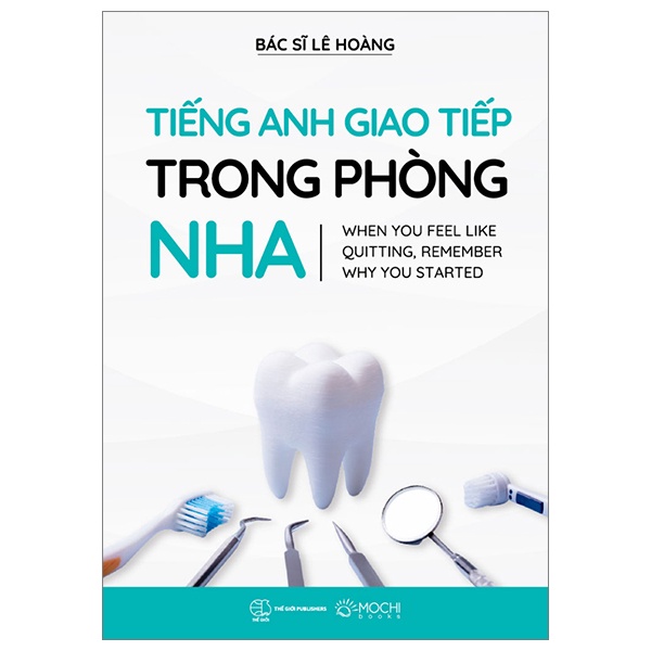 Sách Tiếng Anh Giao Tiếp Trong Phòng Nha