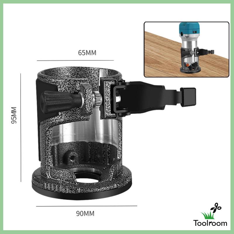 Vỏ Bọc Chống Bụi Độ Bền Cao 65mm Cho Máy Cắt Gỗ