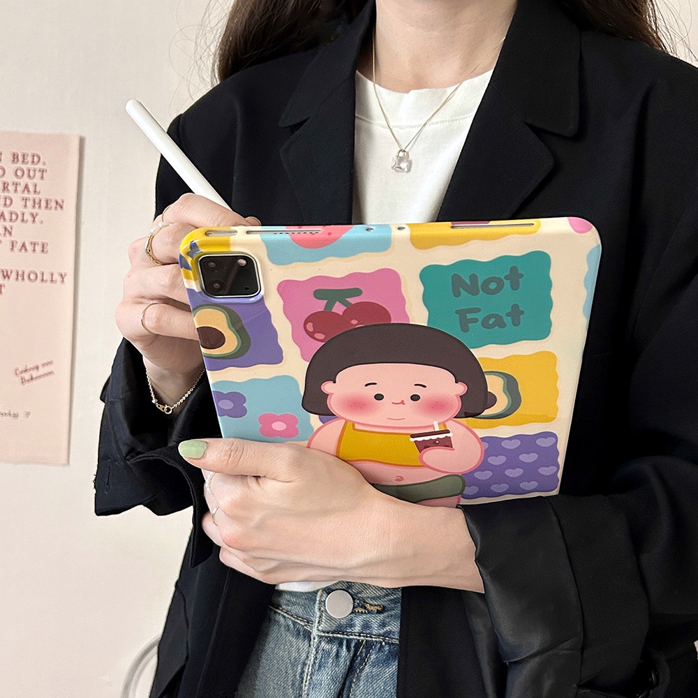 Ốp Máy Tính Bảng Cho IPad 1 2 3 4 5 6 IPad 7 8 9 10 Air Air1 Air2 Air3 Air4 Air5 10.9 "Pro9.7 Pro10.5 10.2" Pro11 2018 2020 2021 2022