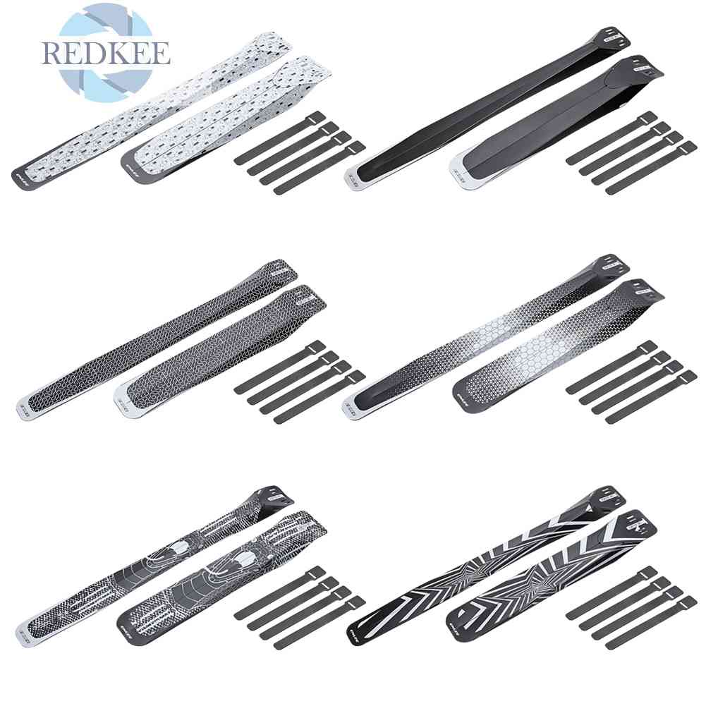 Tấm Chắn Bùn Chống Bụi Cho Xe Đạp Leo Núi ENLEE