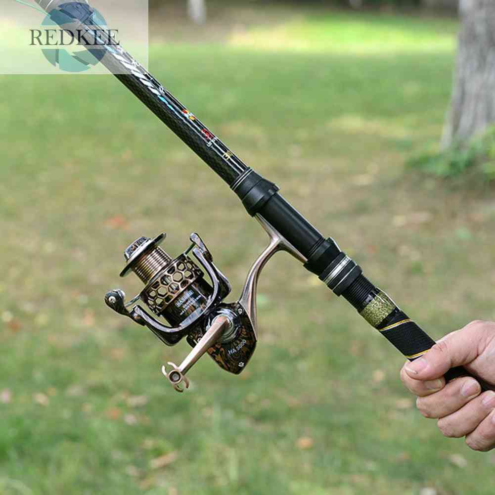 Máy Câu Cá 4.6 / 1 Bằng Kim Loại Gấp Gọn Tiện Dụng