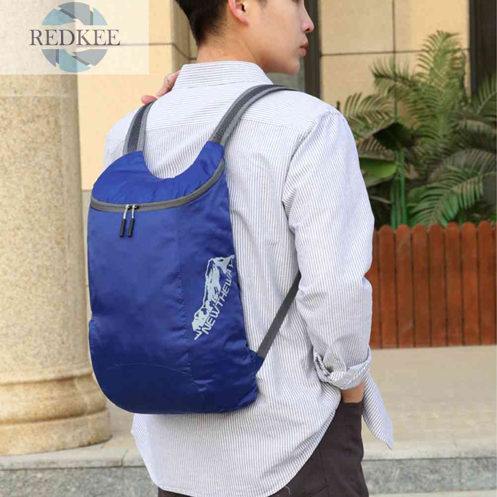 Ba Lô Du Lịch Siêu Nhẹ Chống Thấm Nước