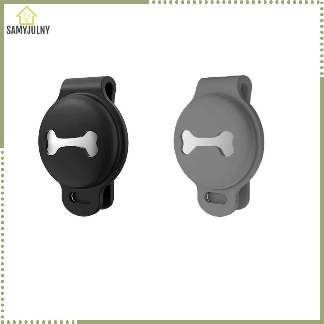 Vỏ Bảo Vệ Hộp Sạc Tai Nghe Bằng Silicon Chống Trầy Chống Mất Cho Air Tag