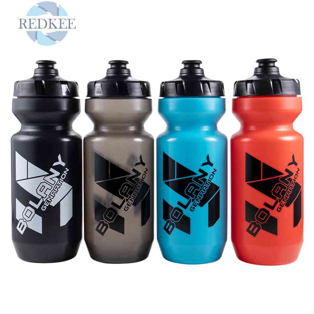 Bình Đựng Nước Bằng Nhựa Thiết Kế Nhỏ Gọn Tiện Dụng Cho Xe Đạp Leo Nú