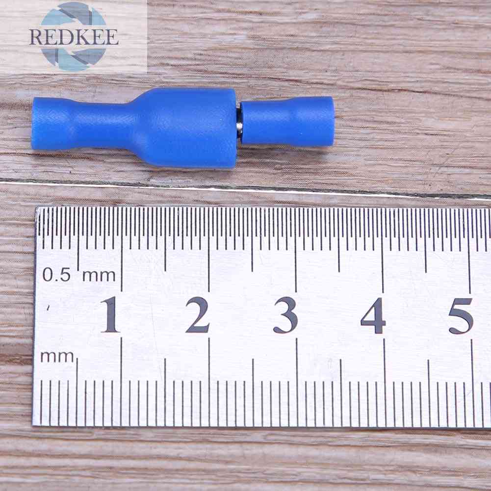 Bộ Đầu Nối Dây Cáp Cách Điện FDFD2-250 16-14AWG