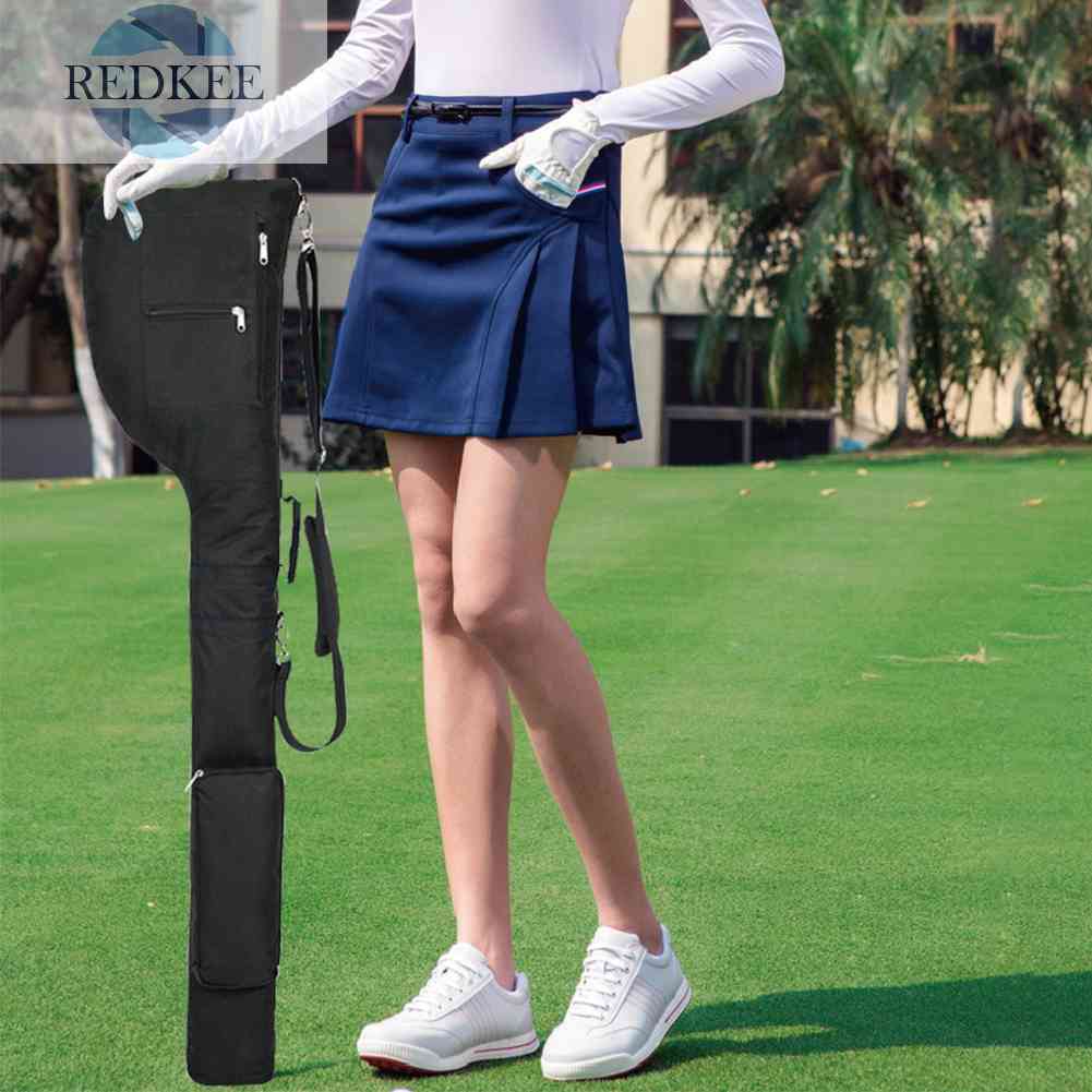 Vỏ Bọc Túi Chơi Golf Bằng Nylon Chống Nước Chống Bụi Siêu Bền