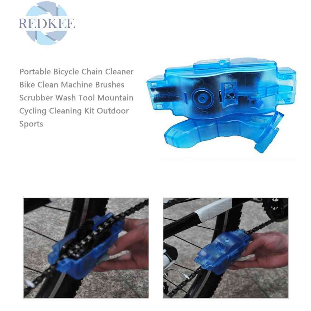 Dụng Cụ Vệ Sinh Xích Xe Đạp Mini